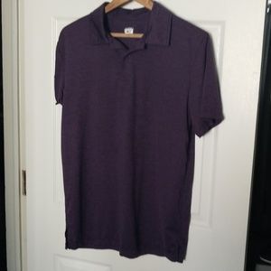 Men's dri-fit polo